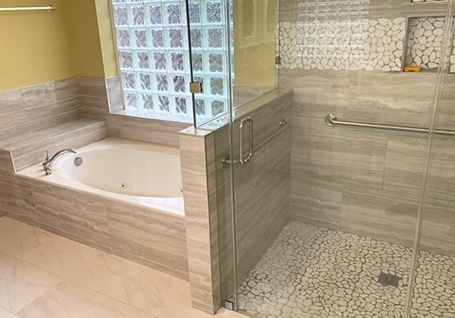 Bathroom Remodels & Modifications   Photo