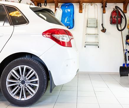 Garage & Attic Lifts   Photo