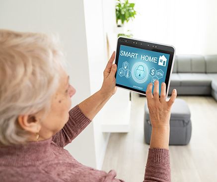 Throughout The Home   Photo