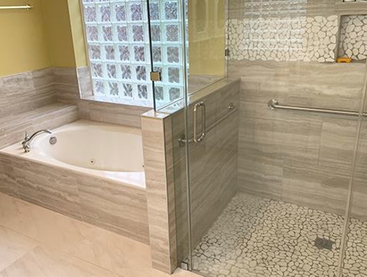 Bathroom Remodels & Modifications  Photo