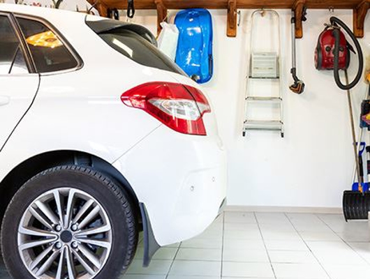 Garage & Attic Lifts  Photo