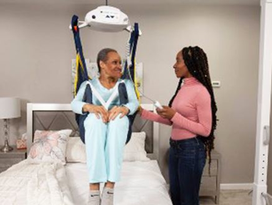 Patient Lifts Photo