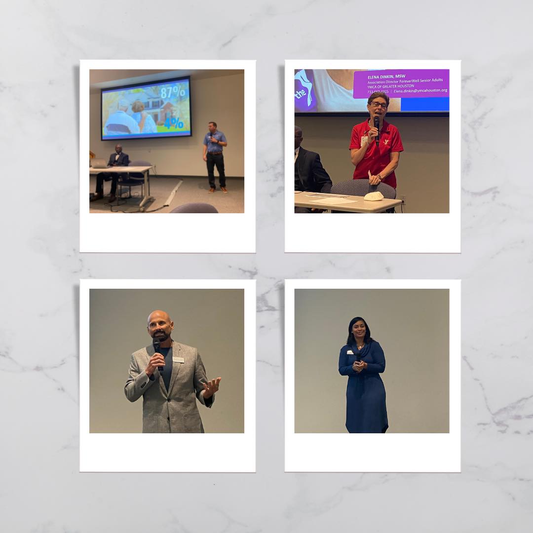 LiveWell speaking at Elder Service Providers' Network event