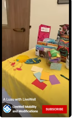 A Luau with LiveWell