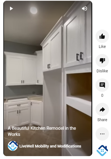 A Kitchen Remodel in the Works